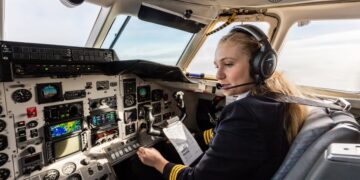Una piloto de avión desmonta los grandes mitos