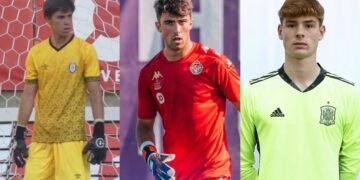 Vuelco en la portería de Zorrilla