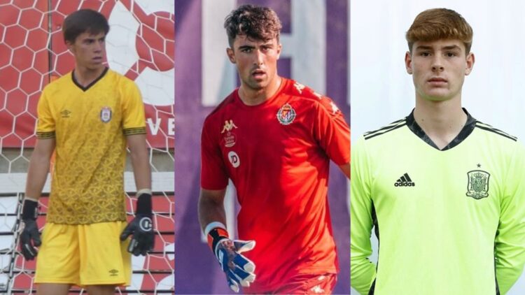 Vuelco en la portería de Zorrilla 1 Vuelco en la portería de Zorrilla