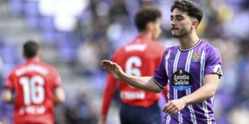 Moro, sin tapujos sobre el mercado: "La idea es quedarme en España"