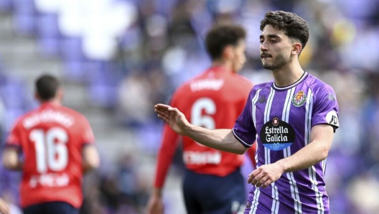 Moro, sin tapujos sobre el mercado: "La idea es quedarme en España" 1 Moro, sin tapujos sobre el mercado: "La idea es quedarme en España"