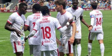 Numancia y Real Ávila conocen a su rivales para el play-off