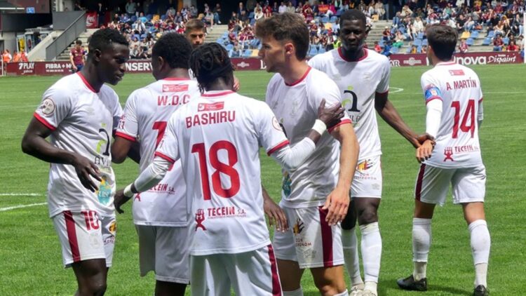 Numancia y Real Ávila conocen a su rivales para el play-off 1 Numancia y Real Ávila conocen a su rivales para el play-off