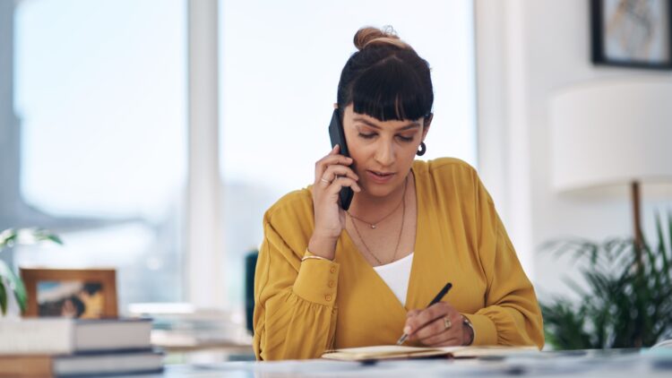 Ya podrás hacer la declaración de la Renta por teléfono: esto es todo lo que necesitas 1 Ya podrás hacer la declaración de la Renta por teléfono