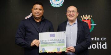 Piden declarar a Ronaldo "persona non grata" en Valladolid