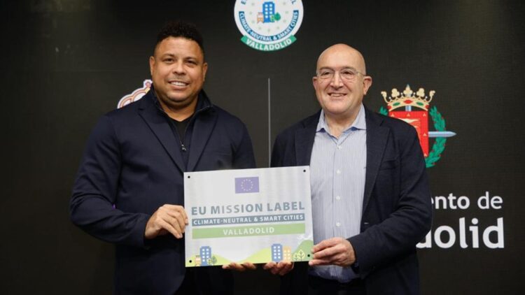 Piden declarar a Ronaldo "persona non grata" en Valladolid 1 Piden declarar a Ronaldo "persona non grata" en Valladolid