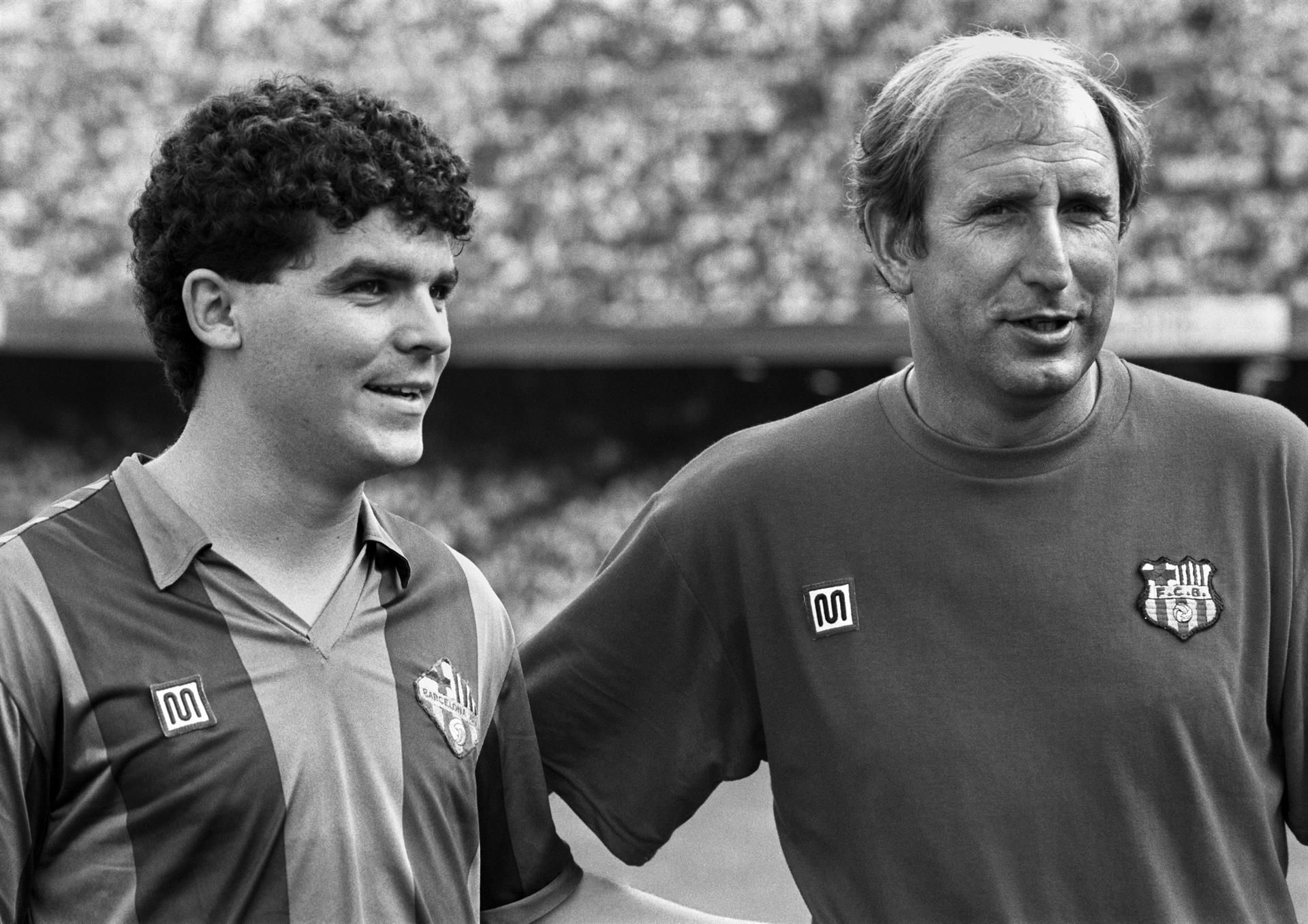 Onésimo Valladolid Barcelona