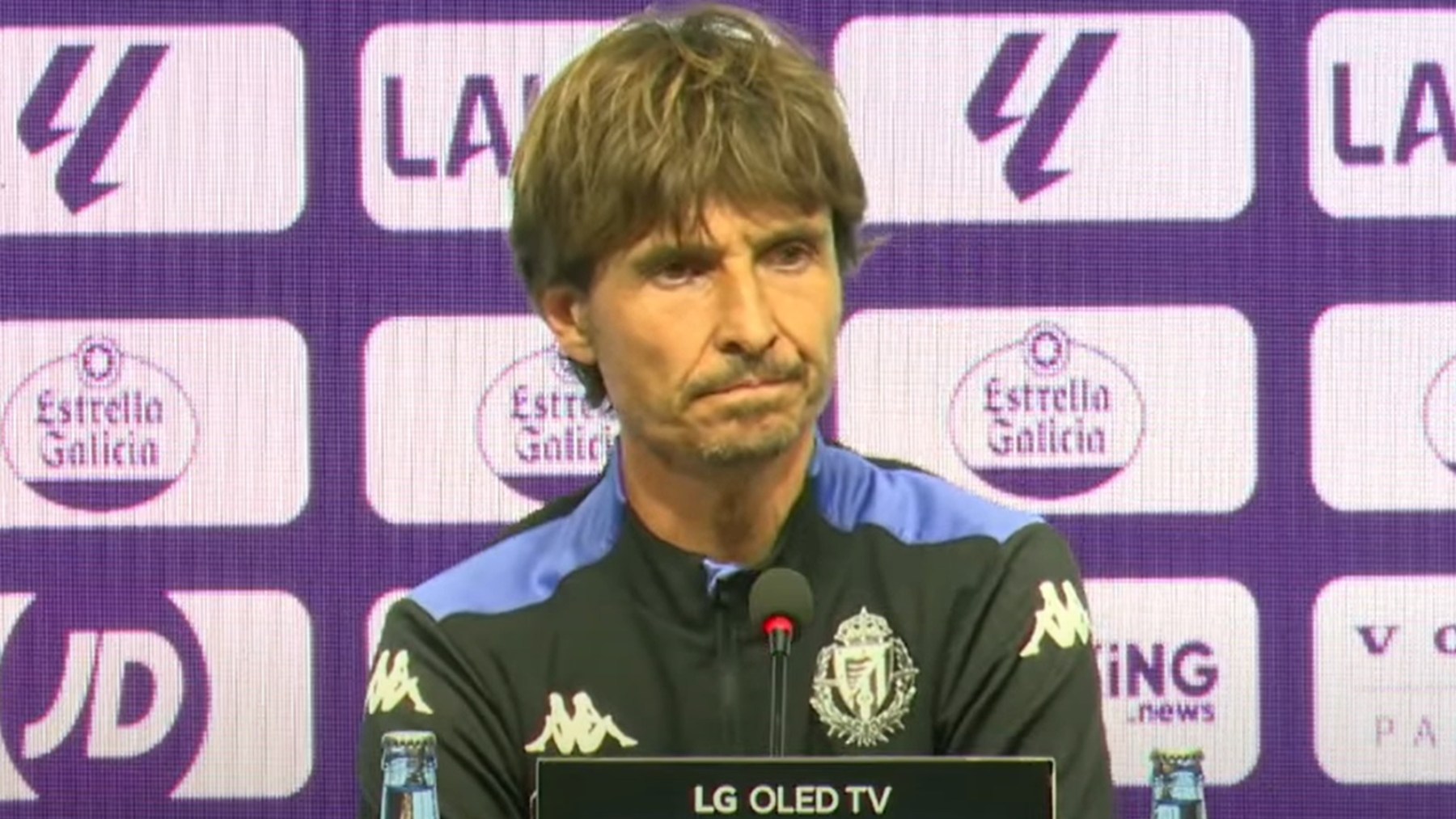 Álvaro Rubio apela a "la dignidad" para acabar "de la mejor manera posible"