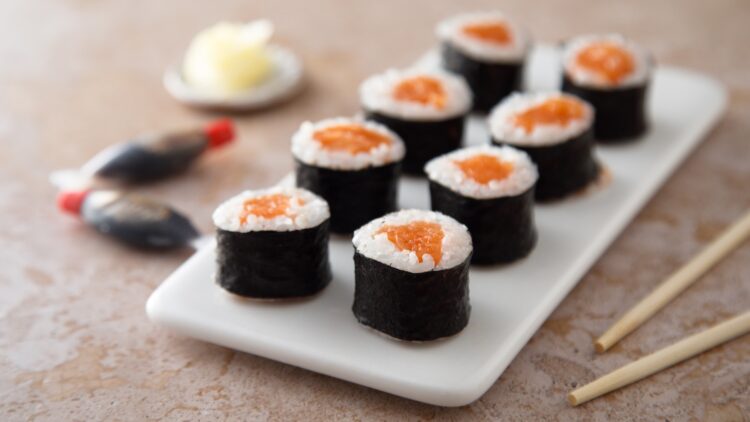 Cómo diferenciar un sushi bueno de uno malo: una cocinera japonesa da las claves para diferenciarlos 1 Cómo diferenciar un sushi bueno de uno malo
