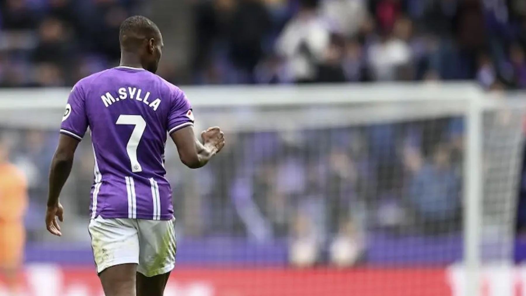 Sylla enfila la puerta de salida 3 El goleador más pírrico de siempre