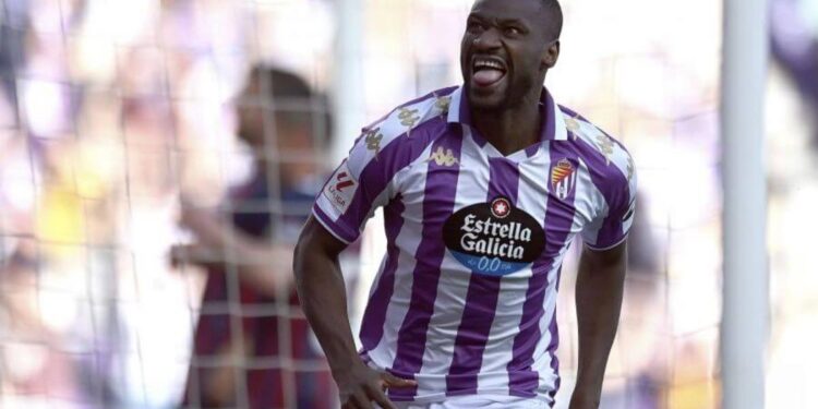 Valladolid Delantero