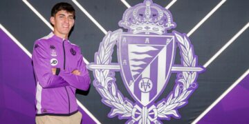 El Real Valladolid oficializa el primer fichaje del Promesas