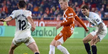 Real Valladolid - Girona: A qué hora es, dónde y cómo ver en TV y online el partido de LaLiga EA Sports