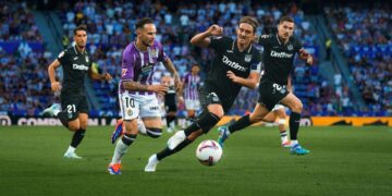 LaLiga unifica la pelea por la salvación