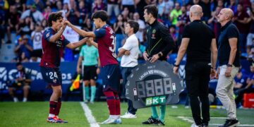 Víctor Jr. asciende a Primera