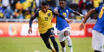 Brasil – Paraguay: horario, canal y dónde ver por televisión hoy el partido de Eliminatorias sudamericanas