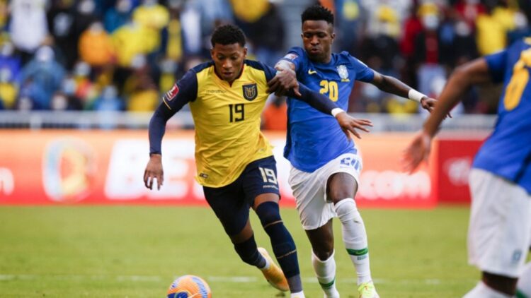 Brasil - Paraguay: horario, canal y dónde ver por televisión hoy el partido de Eliminatorias sudamericanas 1 000 9XB6CG 1 1