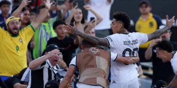 Sudamérica barre a Europa en el Mundial