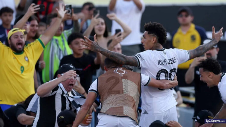 Sudamérica barre a Europa en el Mundial 1 1 0 el gol de jesus para botafogo vs psg dazo 1440x810 wmk 1