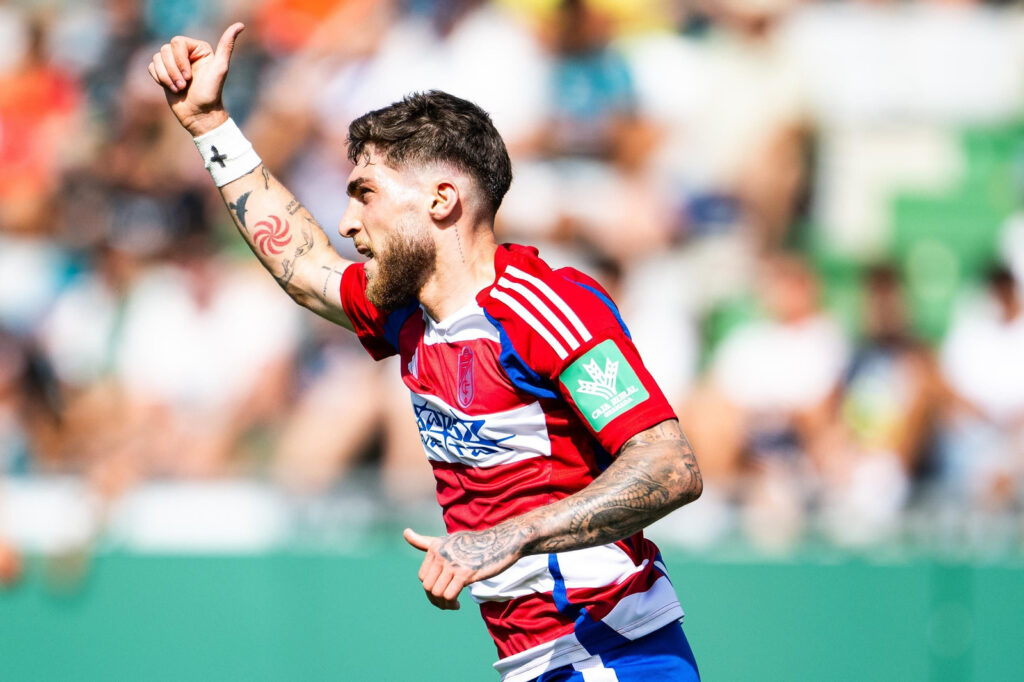 Granada CF 2024/25: así le fue al futuro rival del Pucela 2 granada tsitaishvili