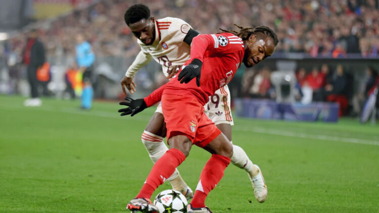 Benfica – Bayern Múnich: horario, canal y dónde ver por televisión hoy el partido del Mundial de Clubes 1 2183350047