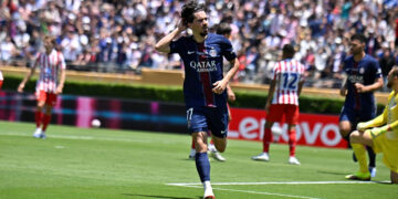 El PSG arrolla a un Atlético de Madrid atrapado en las mismas carencias