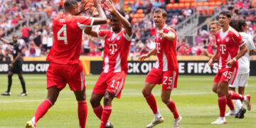 El Bayern de Múnich asesta al Auckland City una goleada de récord