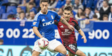 Oviedo – Mirandés: horario, canal y dónde ver por televisión hoy el partido del play-off de ascenso a Primera