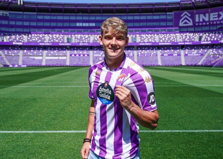 El efecto de Garri como revulsivo 3 Garri Valladolid