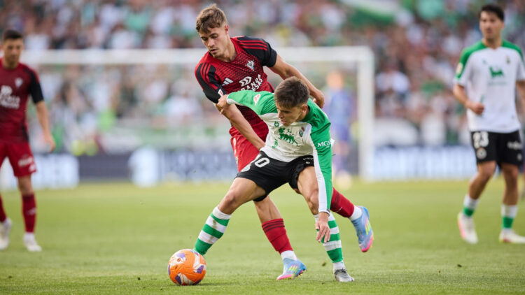 Solo uno subirá a Primera: Así está el play-off de ascenso tras la ida de semifinales 1 4104c3ea b3ae 4e41 8fe1 a2d7c9b6be0d 614 1