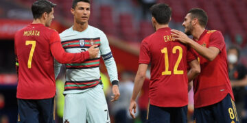 Portugal – España: horario, canal y dónde ver por televisión hoy el partido de Nations League