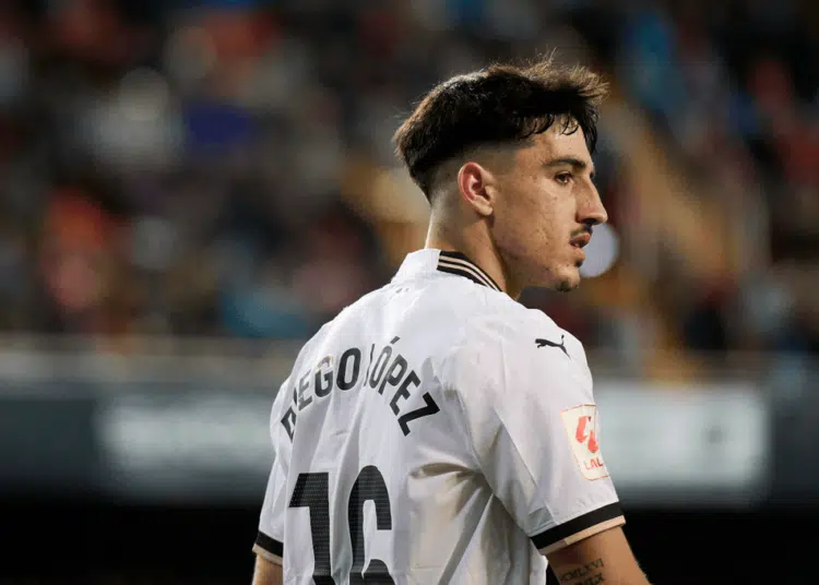 Diego Lopez Valencia