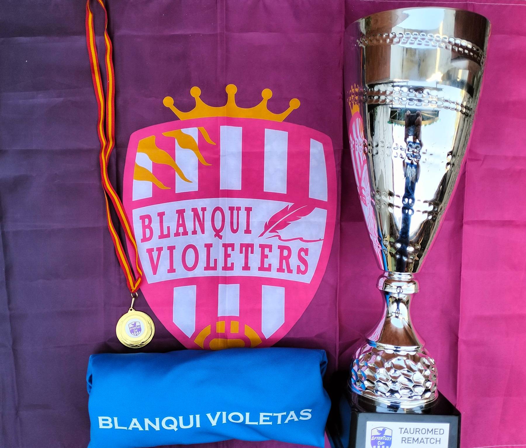 La AfterTuit Cup triunfa en Zorrilla 3 La AfterTuit Cup triunfa en Zorrilla