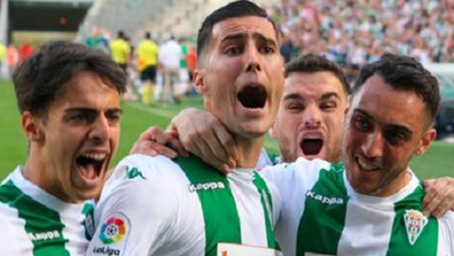 Sergi Guardiola vuelve al Córdoba 2 Aguado sergi Guardiola