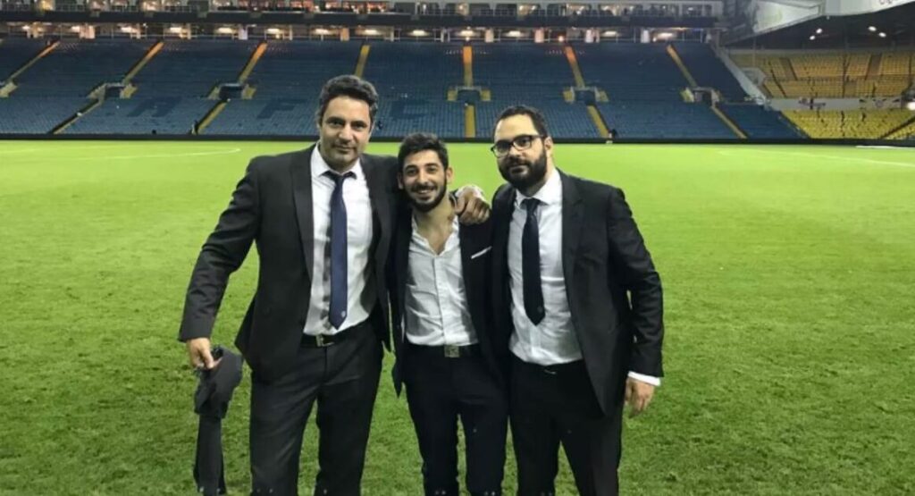 Victor Orta y su equipo ultiman los detalles de su llegada al Pucela 3 Ruiz Orta Cordero