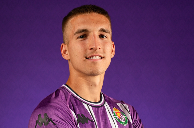 Stipe Biuk, un talento sin resolver lleno de incógnitas 3 Biuk Valladolid