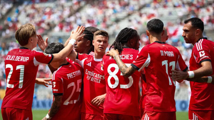 Benfica – Chelsea: horario, canal y dónde ver por televisión hoy el partido del Mundial de Clubes 1 Benfica derroto al Bayern Munich 1