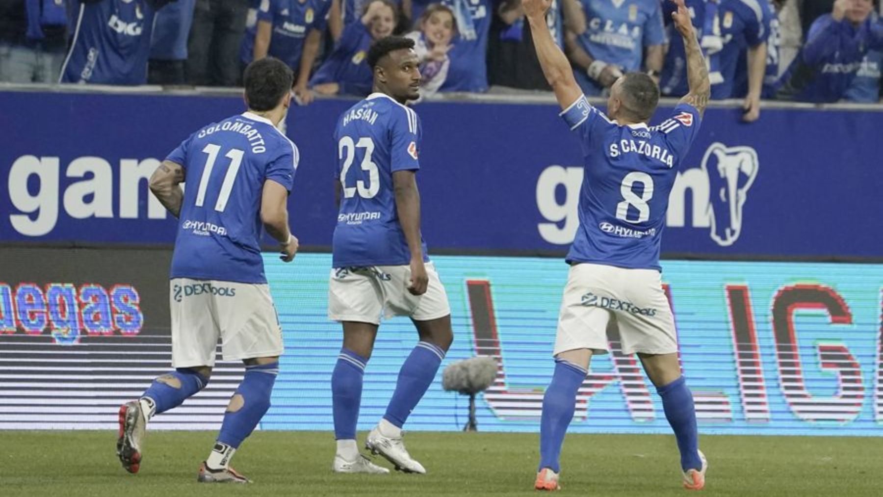 Real Oviedo - Mirandés: un hito gane quien gane en el play-off 3 Real Oviedo
