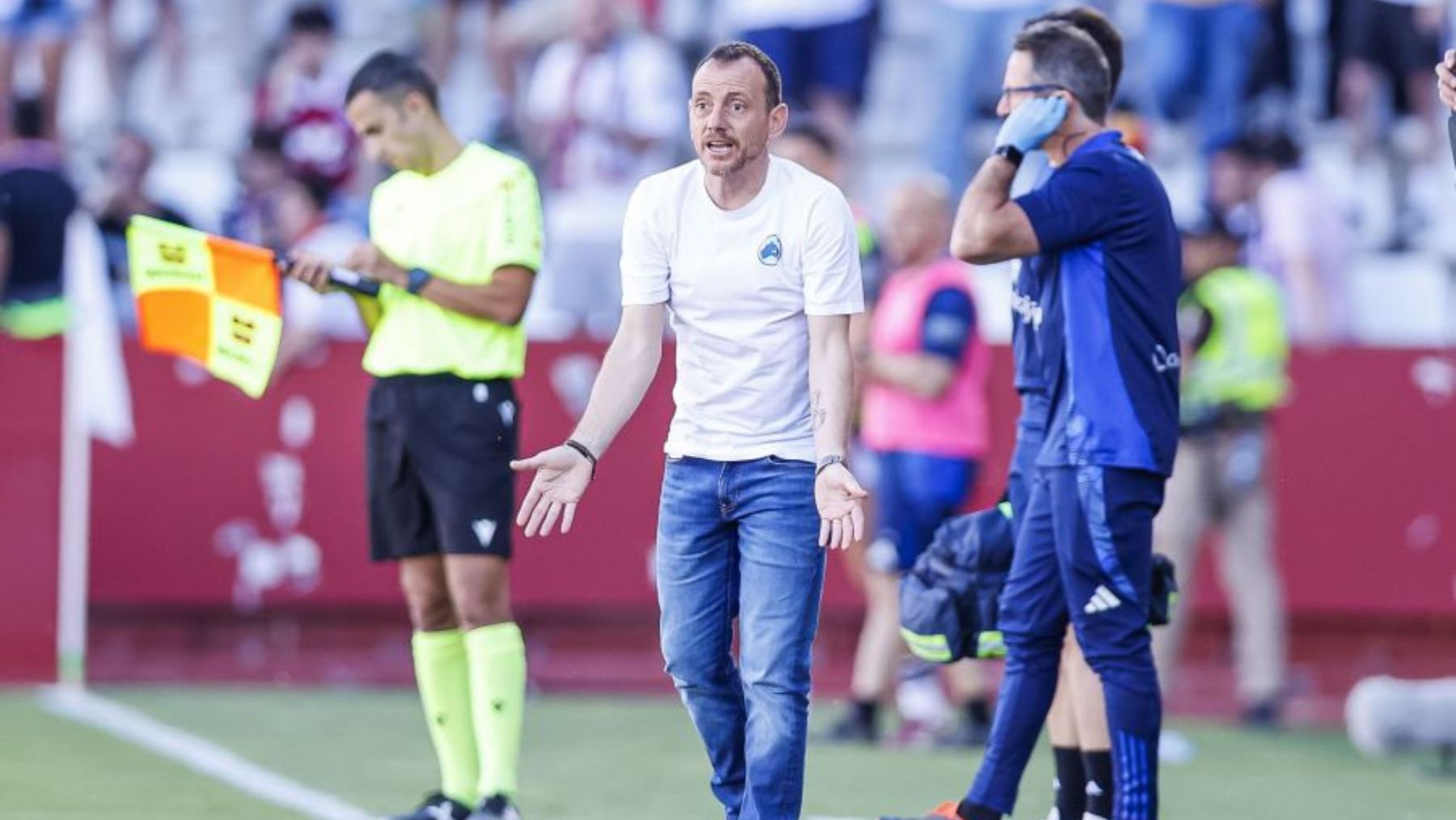 Albacete Balompié 2024/25: así le fue al futuro rival del Pucela 2 Alberto Gonzalez | Albacete Balompié