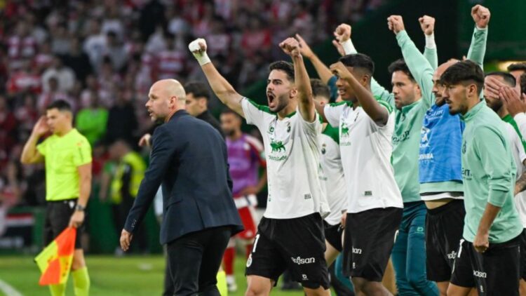 Real Racing Club 2024/25: así le fue al futuro rival del Pucela 1 Racing 2024/25