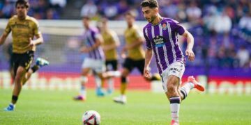 Raúl Moro | Jugadores más valiosos de LaLiga Hypermotion