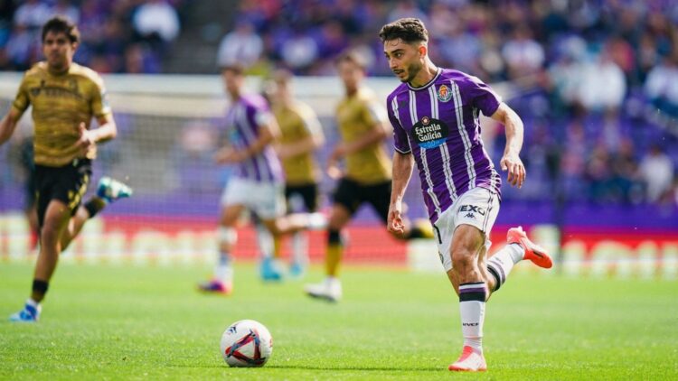 Raúl Moro | Jugadores más valiosos de LaLiga Hypermotion