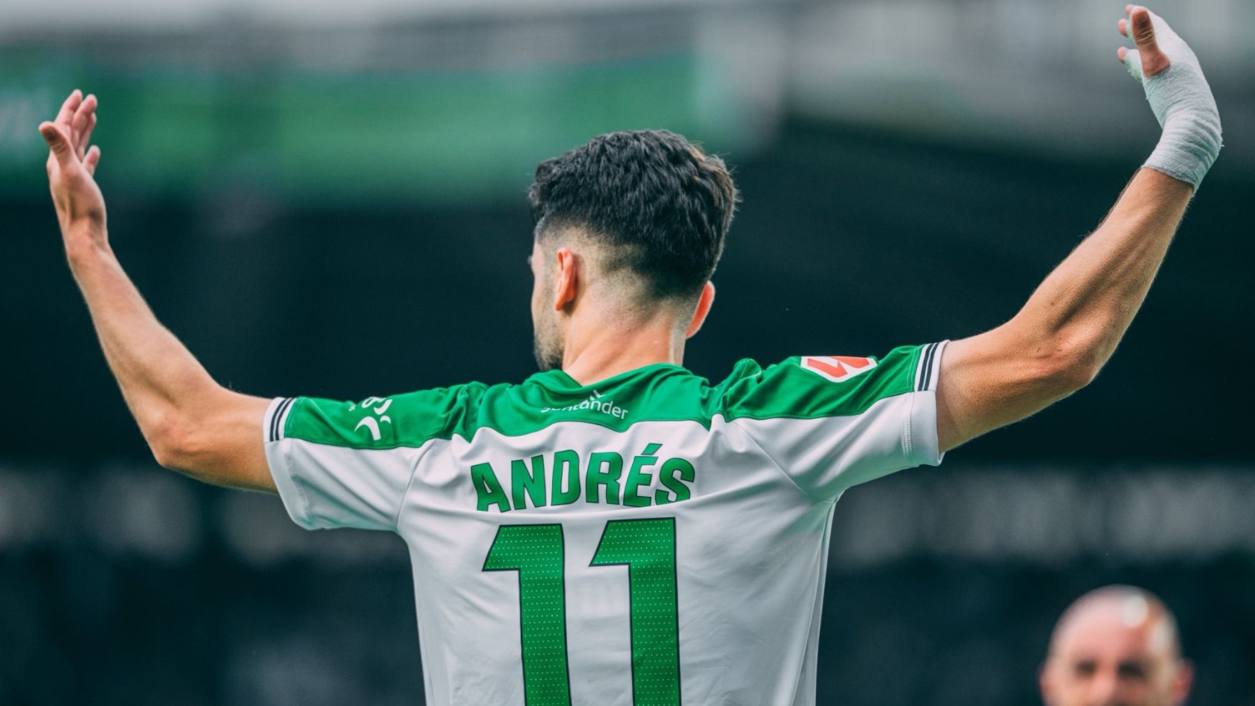 Real Racing Club 2024/25: así le fue al futuro rival del Pucela 2 Andrés Martín | Racing