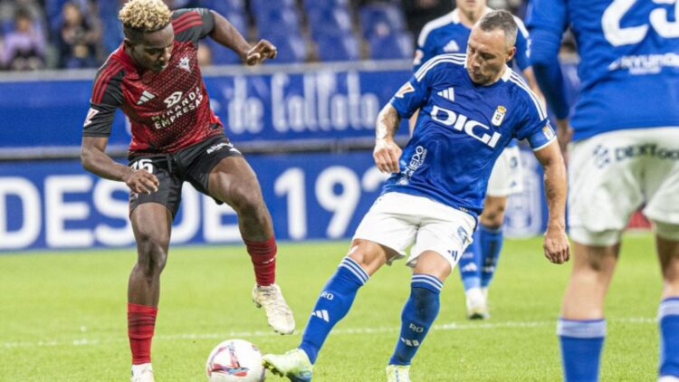 Real Oviedo - Mirandés: un hito gane quien gane en el play-off 1 Real Oviedo - Mirandés