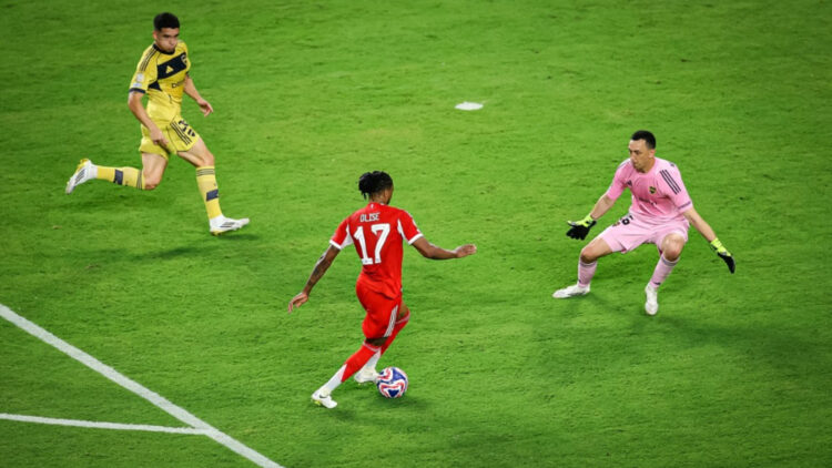 Fin al invicto sudamericano: El Bayern es demasiado para un buen Boca 1 Captura de pantalla 2025 06 21 111925