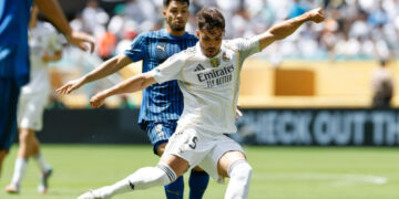 Asencio hace autocrítica tras sus malas actuaciones en el Mundial de Clubes