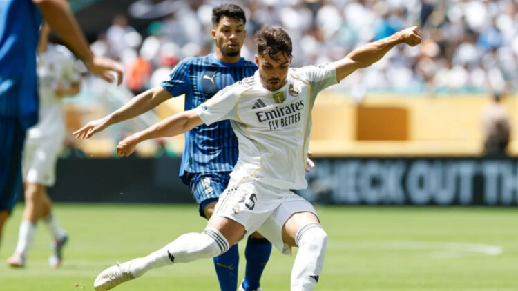 Asencio hace autocrítica tras sus malas actuaciones en el Mundial de Clubes 1 Captura de pantalla 2025 06 24 165521