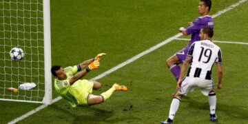 El Real Madrid, el gran verdugo de la Juventus