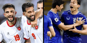 Uzbekistán y Jordania