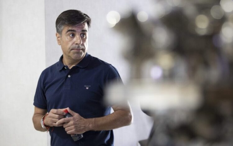 Quién es Nico Rodríguez, el previsible nuevo arquitecto del Real Valladolid 1 Nico Rodríguez